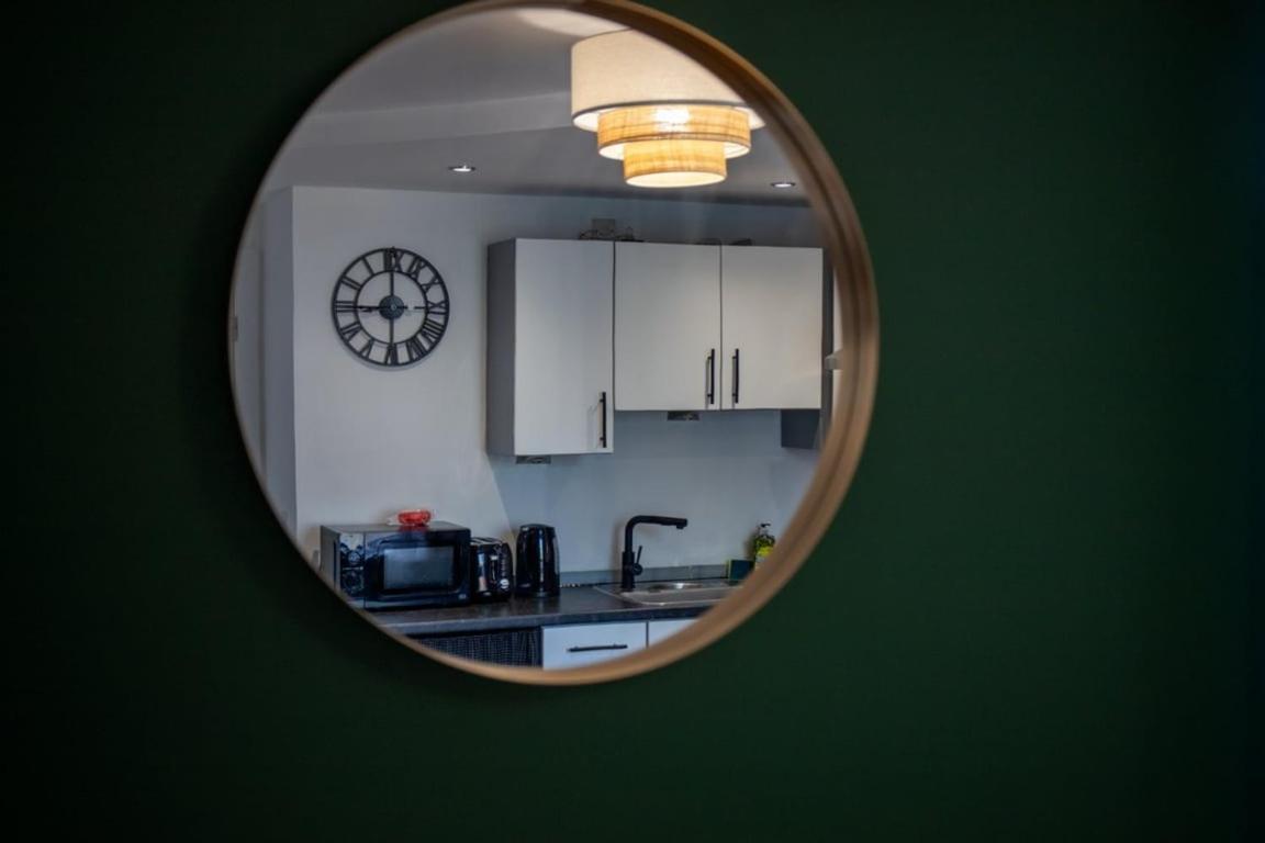 Modern 2-Bed Apartment In Leeds City Centre Exteriér fotografie