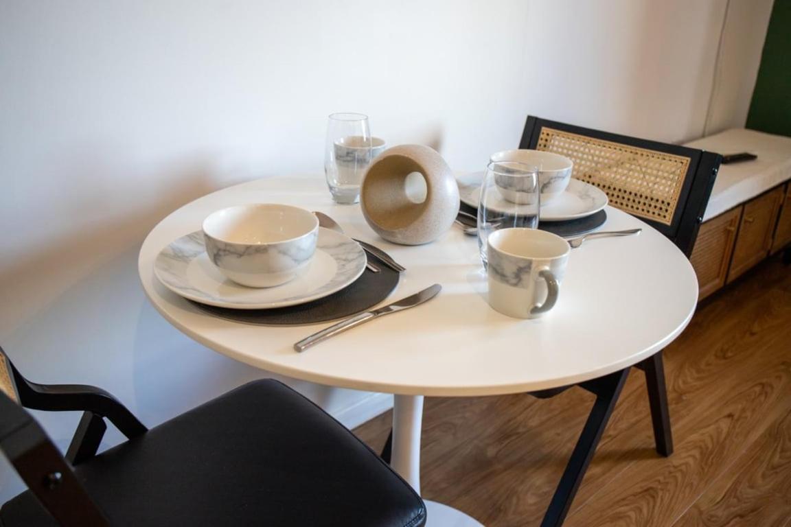 Modern 2-Bed Apartment In Leeds City Centre Exteriér fotografie