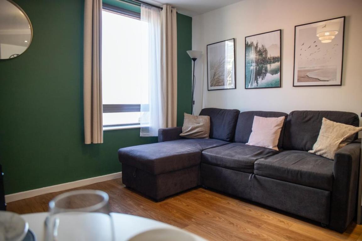 Modern 2-Bed Apartment In Leeds City Centre Exteriér fotografie