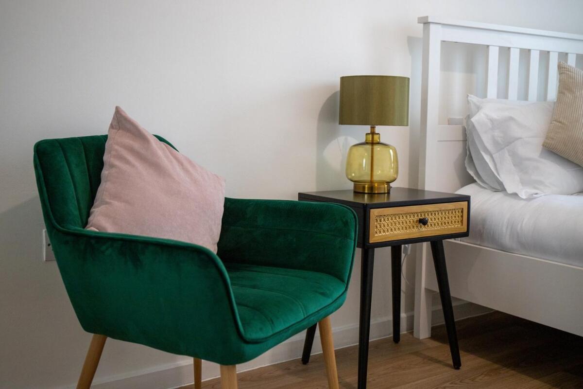 Modern 2-Bed Apartment In Leeds City Centre Exteriér fotografie