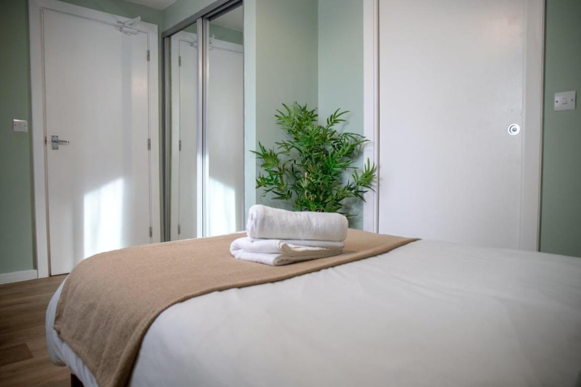 Modern 2-Bed Apartment In Leeds City Centre Exteriér fotografie