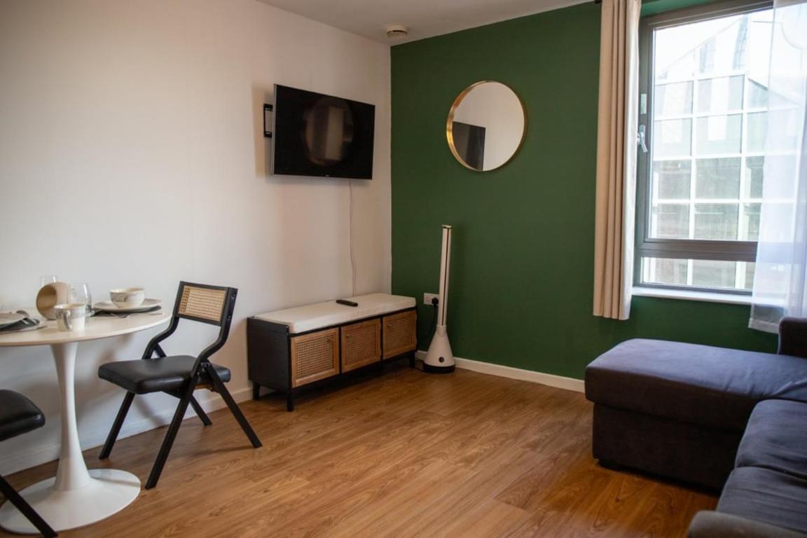 Modern 2-Bed Apartment In Leeds City Centre Exteriér fotografie